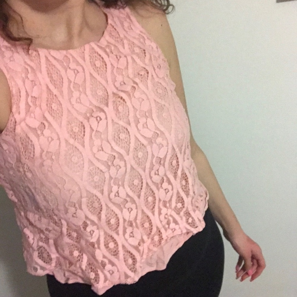 Princess Vera Wang blouse $5